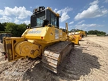 Used Komatsu Bulldozer